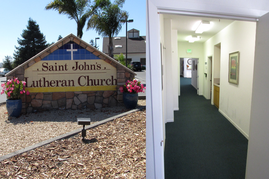 Church in Pismo Beach, CA