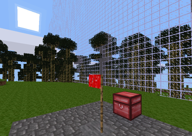 Minetest Capture the Flag