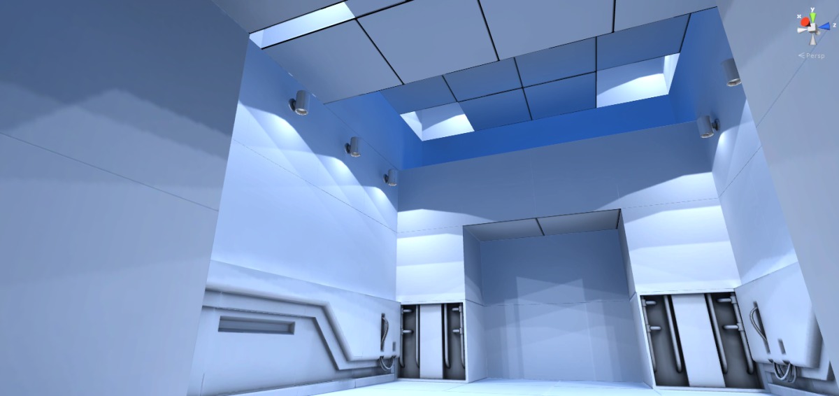 Facade aka Nanoforge game