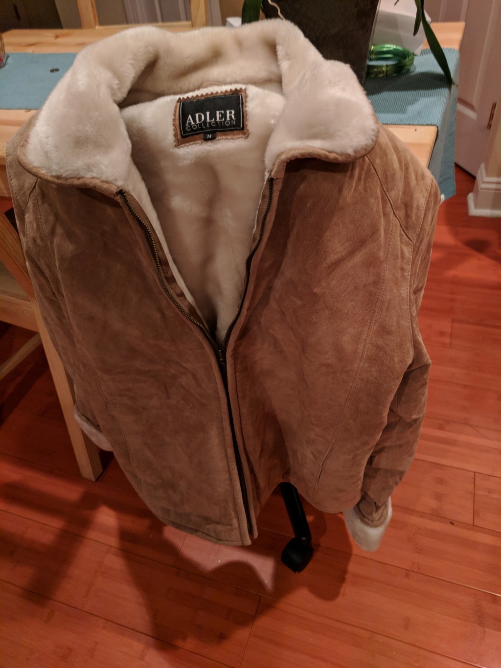 Twisted Time Jacket (2010s one)