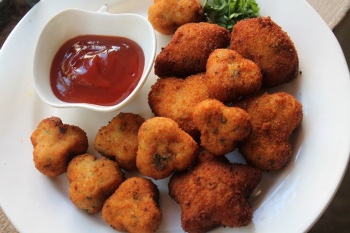 Chicken nuggets