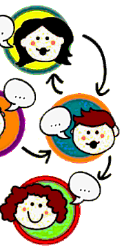 Talking