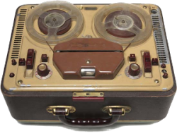 Tape Recorder