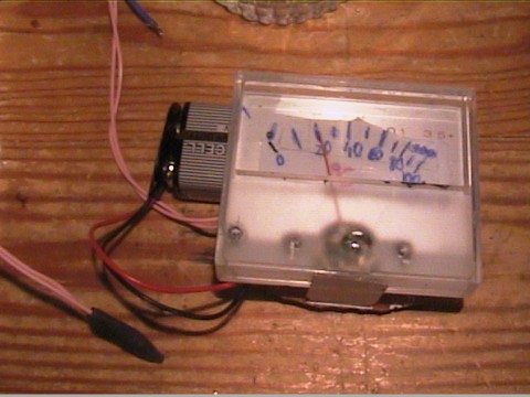 The diode thermometer